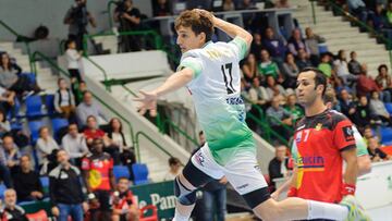 El Anaitasuna invicto, animado ante el inicio de la Copa EHF