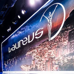 Premios Laureus: TV, horario y dónde ver en directo online