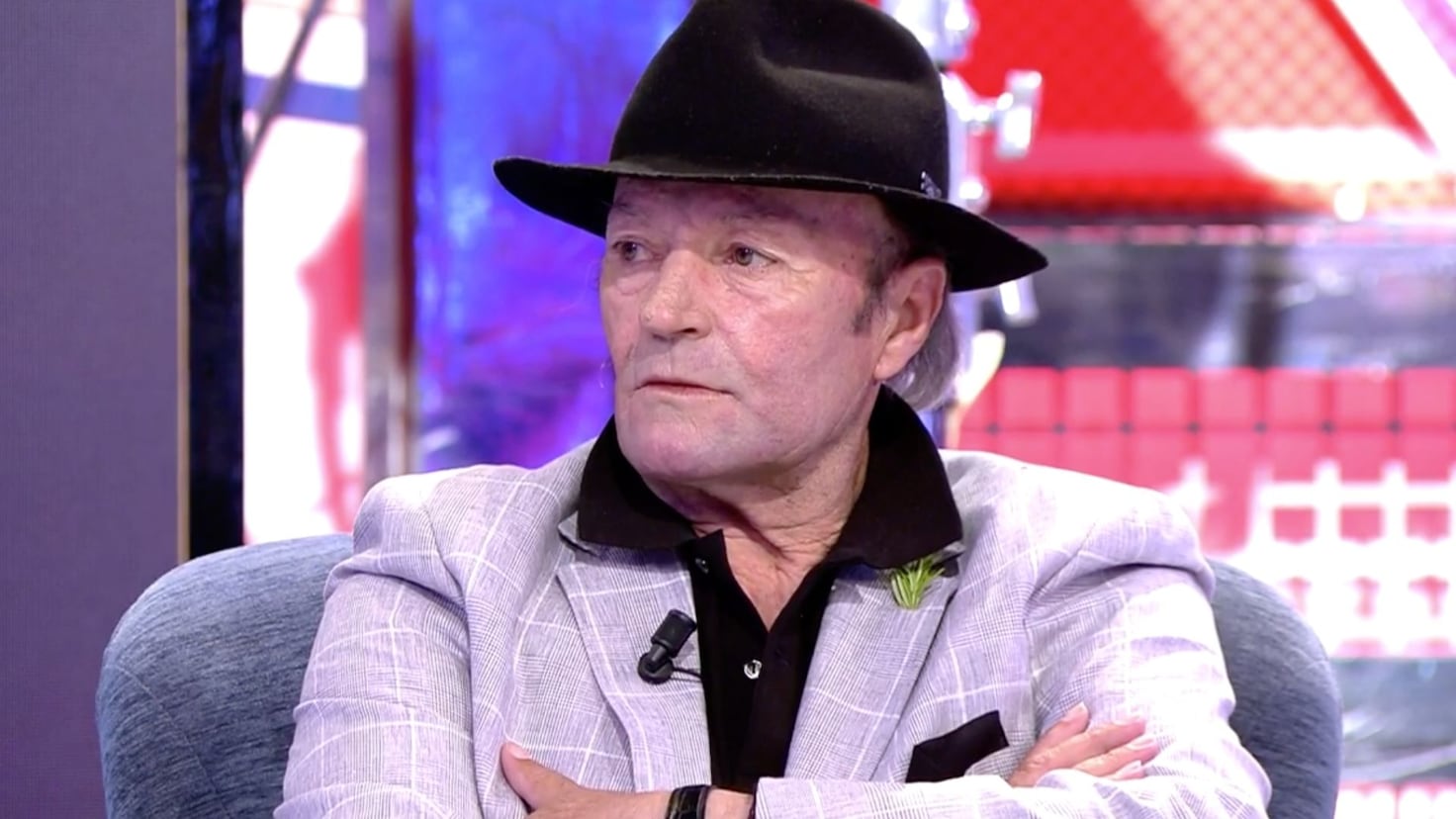 Amador Mohedano: Lo último sobre su estado de salud tras la hospitalización que preocupa