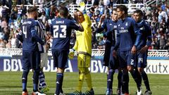 El Real Madrid puede igualar el récord histórico del Santos