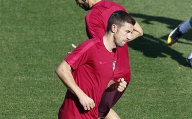 Atlético Madrid v Bayern Munich team news