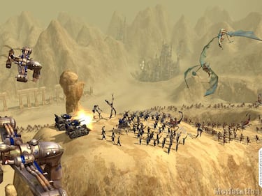 Rise of Nations: Rise of Legends, Impresiones E3