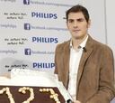 Casillas: "El gesto de Mou con Tito Vilanova es de 10"