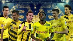Con Dembélé sigue la fuga de talento del Borussia Dortmund