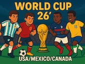 Le preguntamos a la IA quién será el campeón del Mundial tras el sorteo y su respuesta no deja dudas