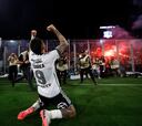 Colo Colo 1 - U. Católica 0: goles, resumen y resultado