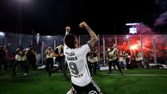 Colo Colo 1 - U. Católica 0: goles, resumen y resultado