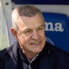 Javier Aguirre: “México le trae ganas a Argentina”