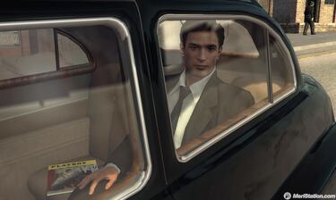 Mafia II ficha a las conejitas de Playboy