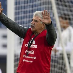 Miguel Ángel Garza: FMF no ha preguntado por Ricardo Ferretti