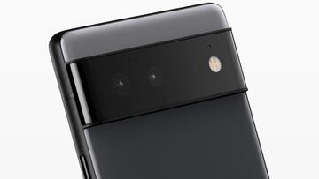Esta podr¨ªa ser la configuraci¨®n de las c¨¢maras del Pixel 7