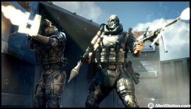 [E3] Army of two, Impresiones