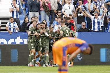 Aprobados y suspensos del Málaga: regreso a la UVI