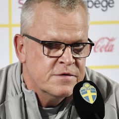 Andersson: "¿Eriksen? Espero que no ocurra nada igual"