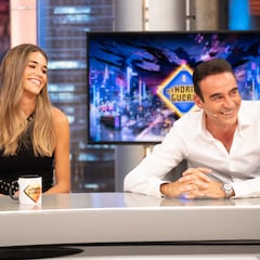 Enrique Ponce y Ana Soria cuentan en ‘El Hormiguero’ cómo se conocieron