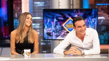 Enrique Ponce y Ana Soria cuentan en ‘El Hormiguero’ cómo se conocieron