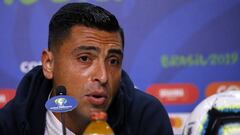 Gonzalo Jara: "El VAR hace el fútbol más limpio y más legal"