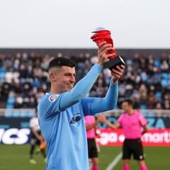 Sergio Castel deja el Ibiza “eternamente agradecido”