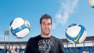 <b>COTIZADO. </b>El madrileño Álvaro Negredo está en el punto de mira de los grandes de Europa.