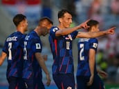 Budimir se cuela en el show de Perisic