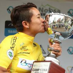 Ana Cristina Sanabria y su futuro en el World Tour