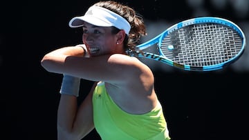 Muguruza stunned as upsets continue at Australian Open