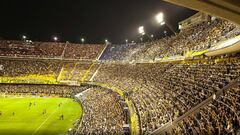 Amenaza de bomba y evacuación en La Bombonera