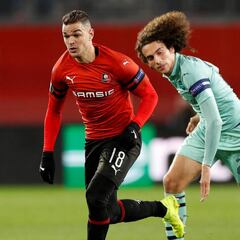 Ben Arfa: "Cada vez que miraba a Emery, me entraba la risa"