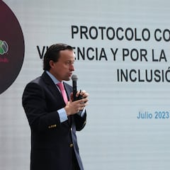 FMF y Liga MX presentan protocolo contra la violencia y a favor de la diversidad