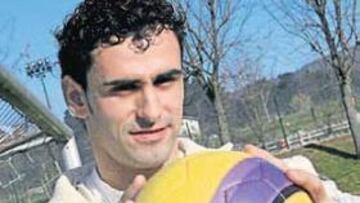 <b>MANOS A LA OBRA. </b>Alba se presentó por la mañana y entrenó a la tarde.