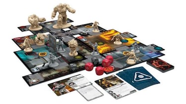 DOOM ya tiene juego de mesa, y te va a encantar