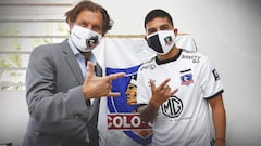 Jara contó por qué eligió Colo Colo pese a múltiples ofertas