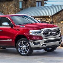 Ram 1500 Limited 2020, a prueba: lujo, deportividad y eficiencia