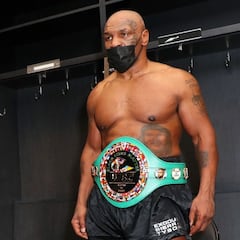 Mike Tyson regresará a los cuadriláteros en febrero de 2022
