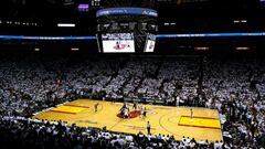 Oficial: así será el calendario de la NBA en la temporada 2020-21