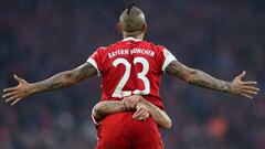 "Arturo, a pesar de tus excesos, sabemos que eres un gigante"