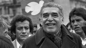 Gabriel José de la Concordia García Márquez, escritor.