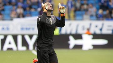 El Chelsea se hace con el veterano guardameta Eduardo