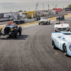 "El Espíritu del Jarama es un evento para toda la familia"