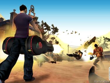 Nuevos detalles de Total Overdose