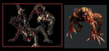 Cuando Resident Evil se convirtió en Devil May Cry