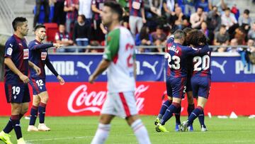 04/11/18 APRTIDO PRIMERA DIVISI&Oacute;N
 JORNADA 11
 EIBAR ALAVES
 
  GOL 1-1 JORDAN  ALEGRIA