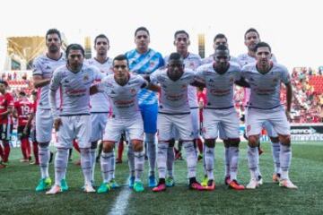 El color del inicio del Apertura 2016 de la Liga MX