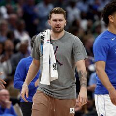 Doncic set to return in Game 4 against Utah Jazz