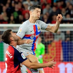 La directiva del Espanyol no va al derbi por la cautelar a Lewandowski