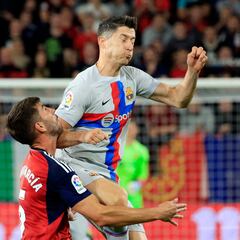 Lewandowski’s ban stands as TAD rejects appeal by Barcelona