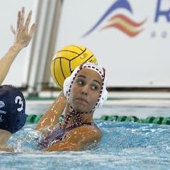 Una 'masterclass' de Anni Espar y un mal día del CN Sabadell