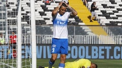 Los días de incertidumbre de Fernando Zampedri en la UC