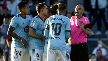 Si el VAR no corrige los errores, ¿para qué se necesita?