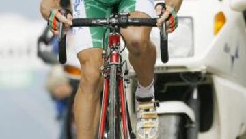 <b>OTRO.</b> El ciclista italiano Emanuele Sella ha dado positivo por EPO de nueva generación en un control fuera de la competición.